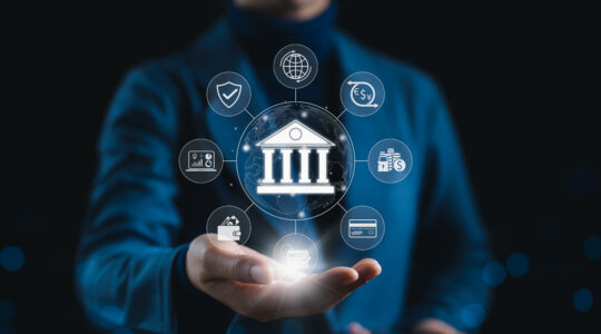 Banque de nouvelle génération