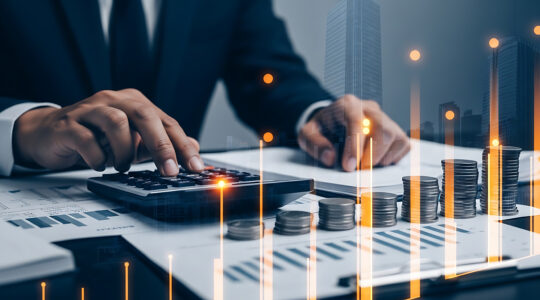 Finances personnelles et professionnelles